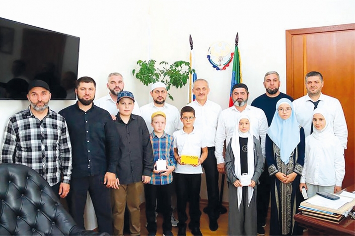 Лъимал кIодо гьаруна