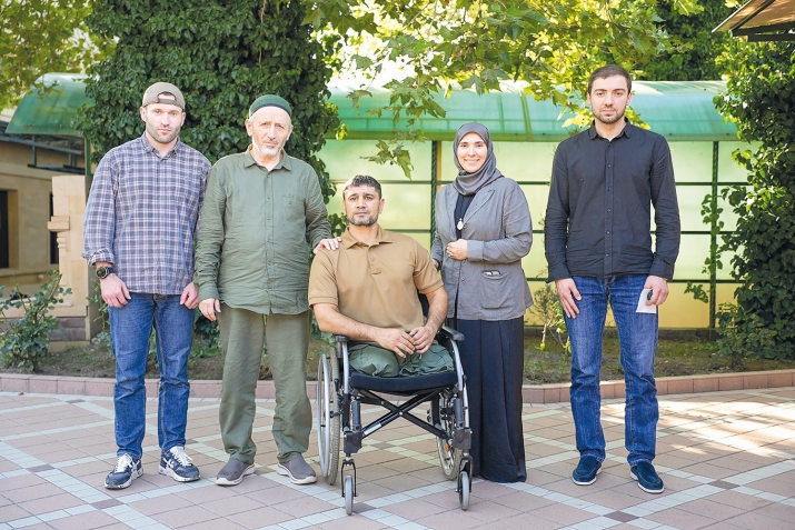 БахIарчи – муфтиясухъ гьоболлъухъ