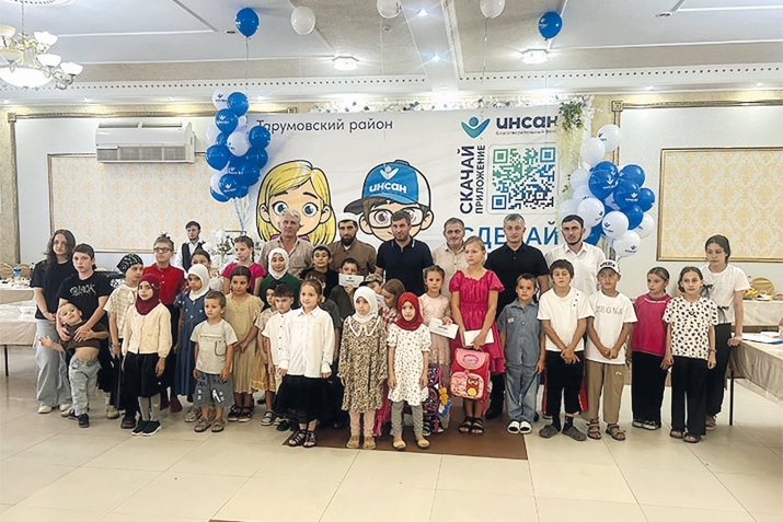 «Лъимер школалде хIадур гьаби»