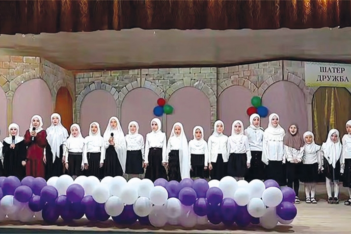 ХахитIа хIасил гьабуна 