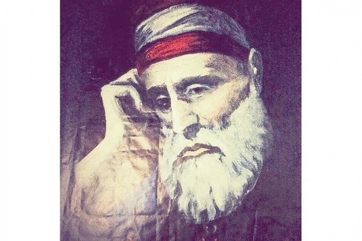 Бергьарав палугьан ва шайих