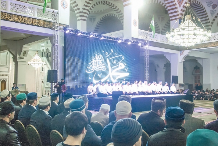 Мугьаммад Пайгъамбардин ﷺ мавлид