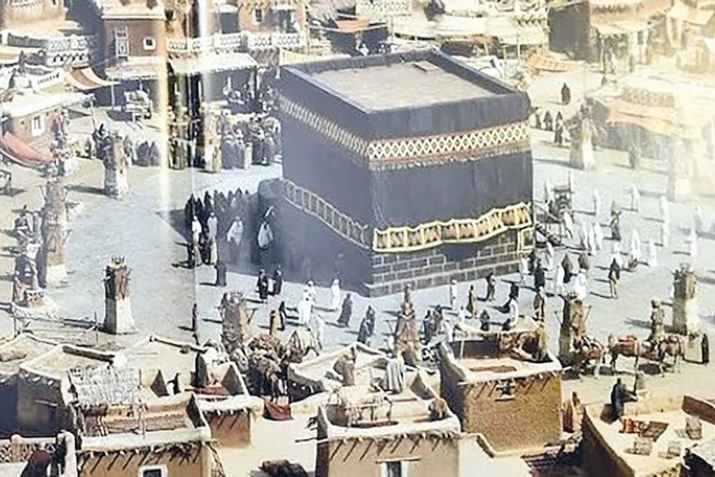 Абу Бакр ас-Сиддикьакай  кьисаяр