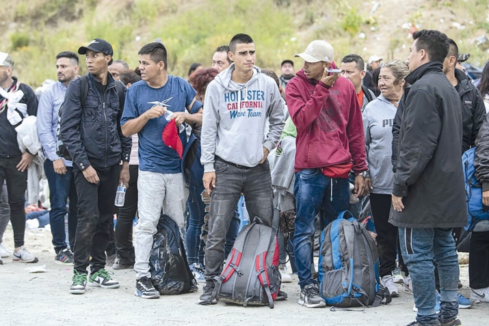 Муҳоҷирони тоҷик барои қонунӣ гардонидани фаъолияташон дар Русия 10 рӯзи дигар вақт доранд 