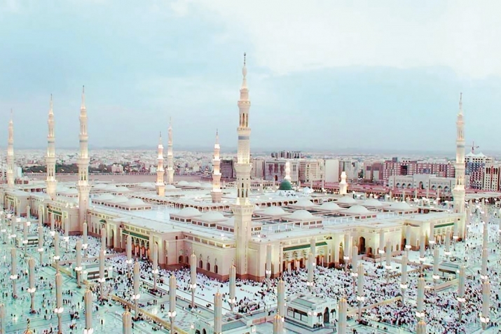 Зиндагии Паёмбар ﷺ