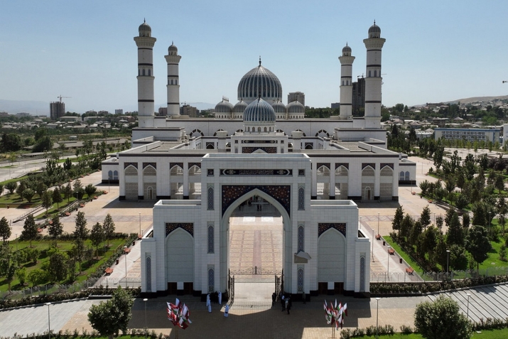 Истиқлолият шарафу номуси ватандорист 