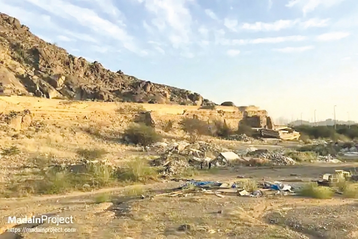 Зөбәйдә каналы мең ел дәвамында хаҗиларны һәм Мәккә халкын су белән тәэмин иткән