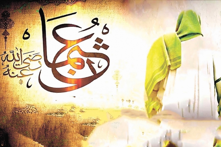 Пайхаммарны ﷺ асгьабалары: Усман ибну Аффан  