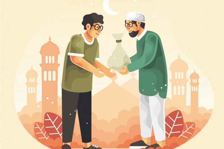 Ғәйбәткә ышанмағыҙ!