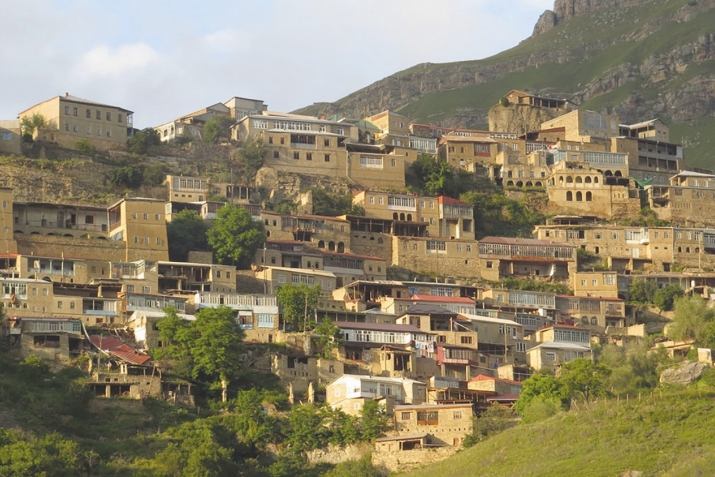 «ГIямрули парчдикIути» урунжуни