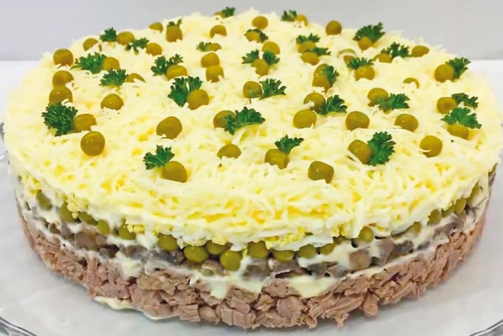 Диъличилси салат