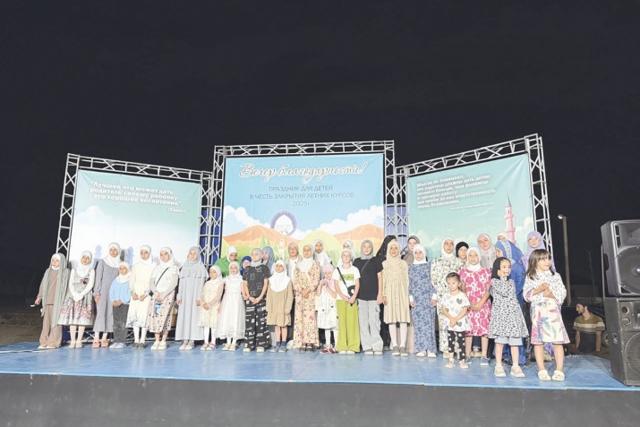 Мажлис ЦIуссалакрал райондалий