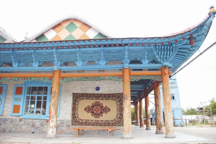 From China to Kyrgyzstan: the fate of the Dungan people