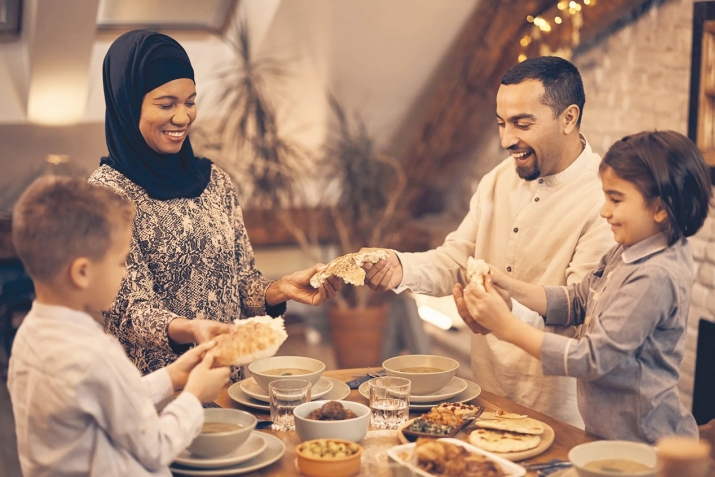 Falling asleep and waking up without stress