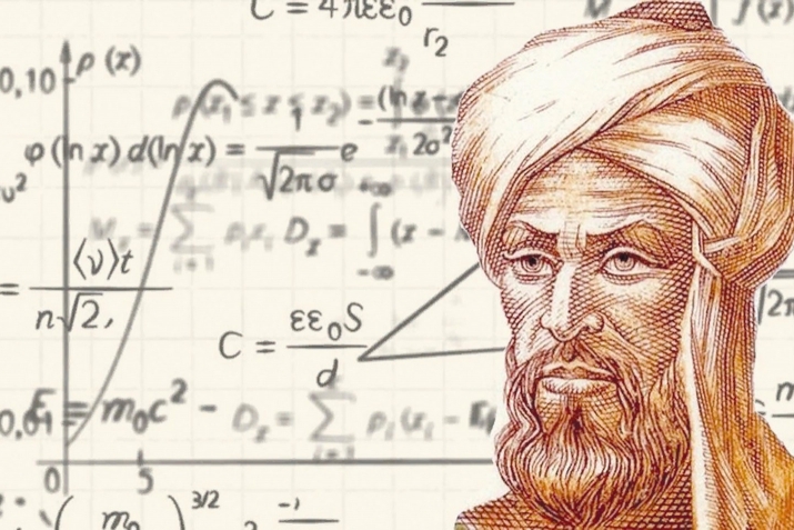 Al-Khwarizmi: An Islamic scholar, the founder of algebra