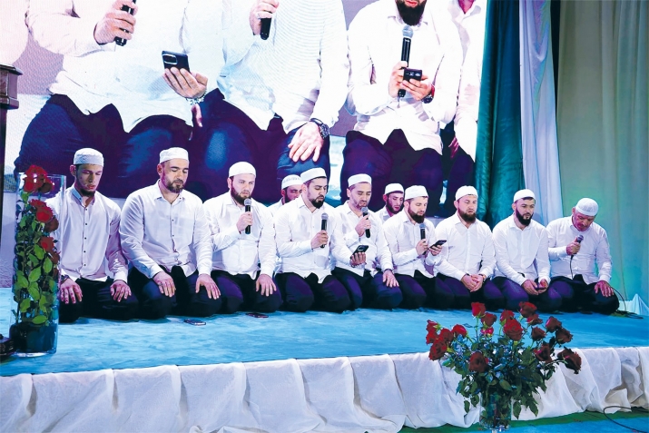 МахIачхъалаялда - мавлид