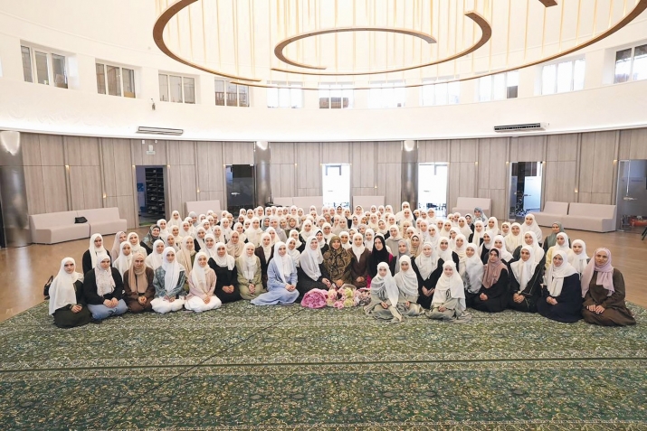 Муфтиясул гIакълучIужу дандчIвана мугIалиматалгун