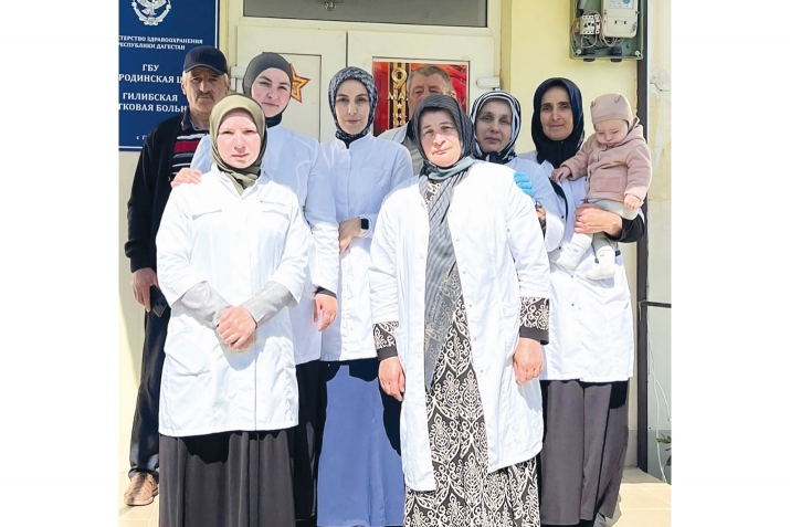 Баркала, тохтурзаби