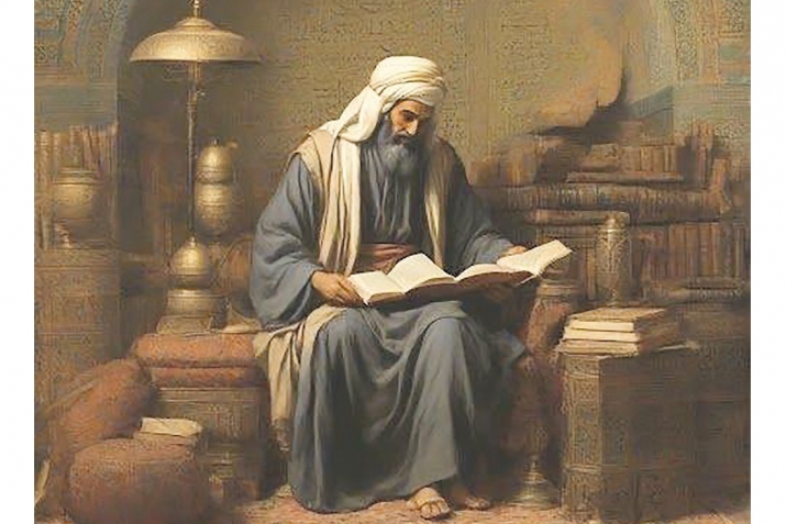 Имам Нававиясул мугIалим