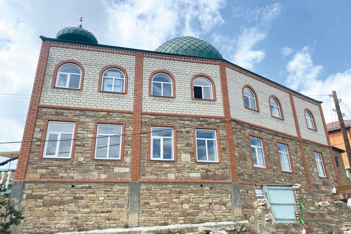 «Ас-салам» – магIарул росабалъ