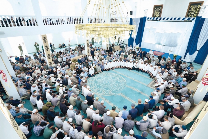 Рузман къоялъ салават цIали