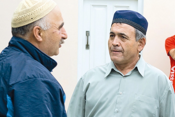 Qonşuya yaxşılıq etmək 