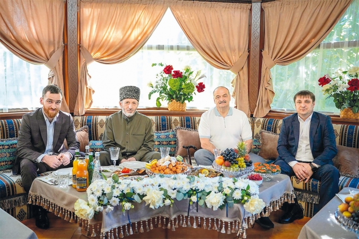 Меликов муфтиясухъе щвана