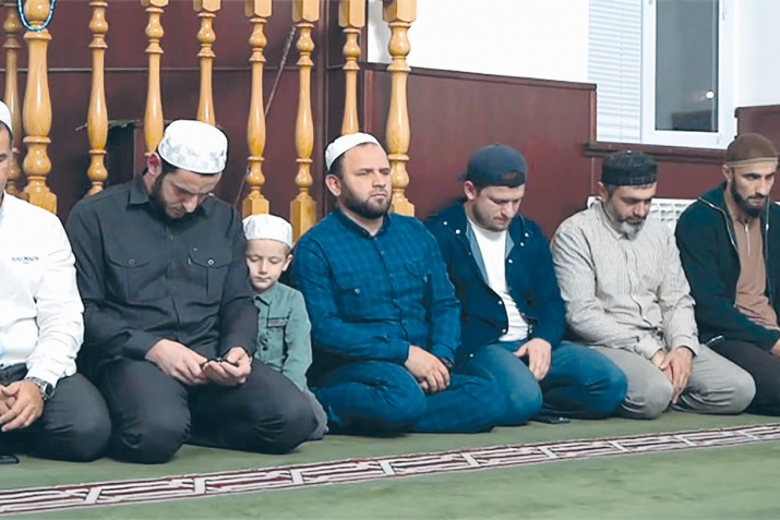 ГIашилтIа – мажлис