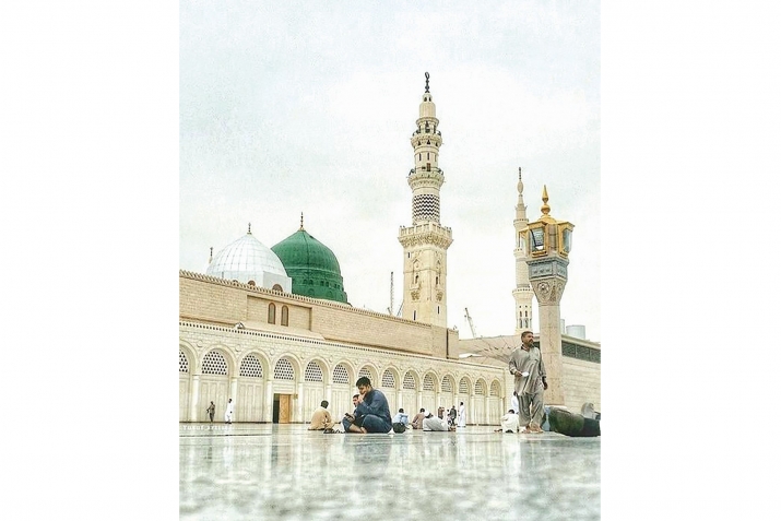 Аварагасул ﷺ сипатал