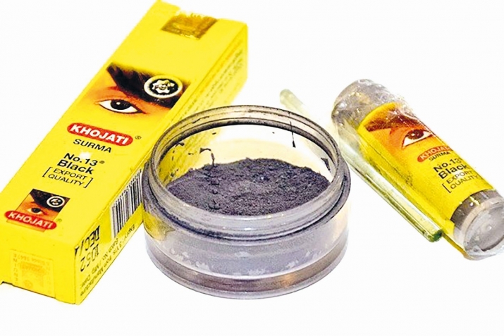 Сурма: гӀадат, пайда ва гӀелму