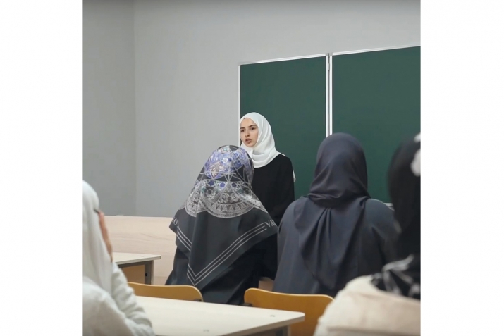 ЦӀияб филиал