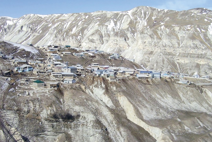 ГIагараб ЦIиликь росдаде