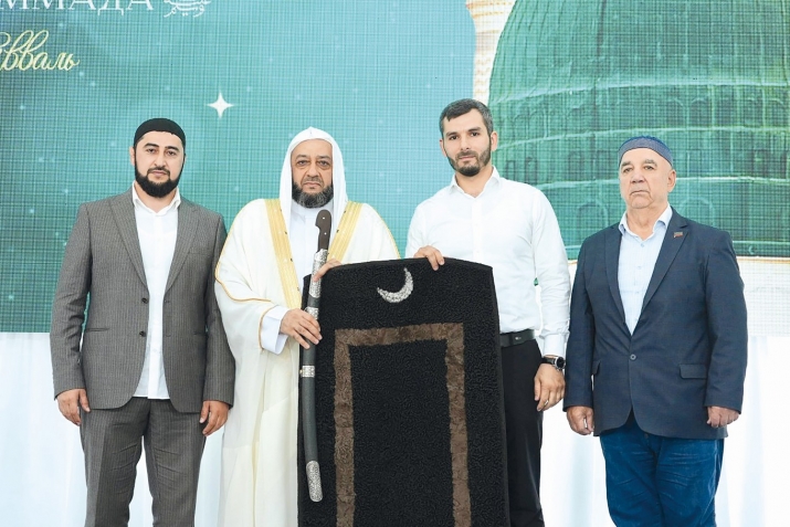 Аллагьдин ﷺ рекье чан гайиди