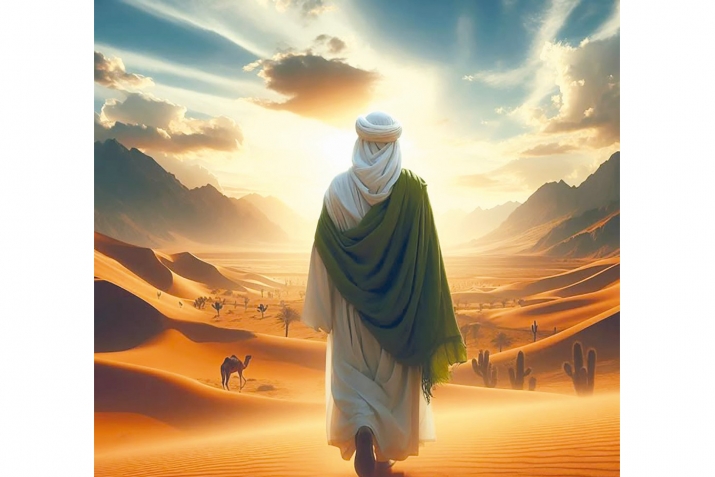 Абу Бакр ас-Сиддикьакай кьисаяр