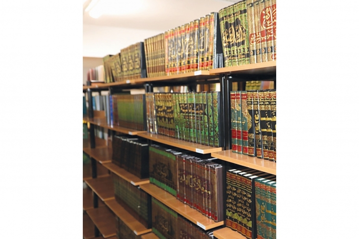 Бусурман гиши билмеге тарыкъ аслу илму