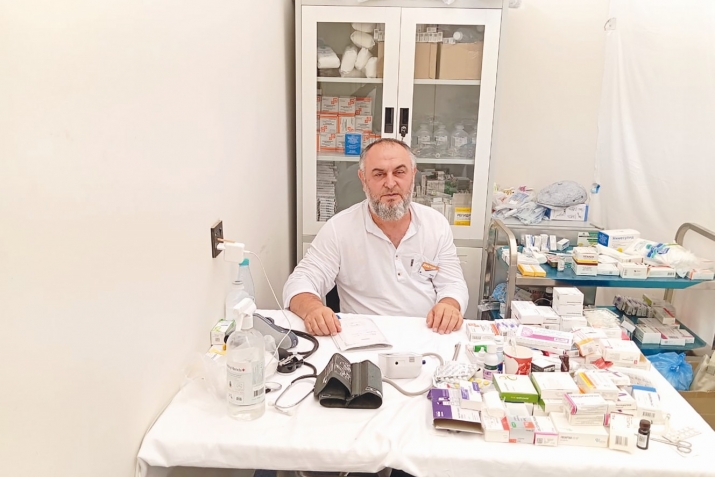 Мурады – адамлагъа кёмек этмек