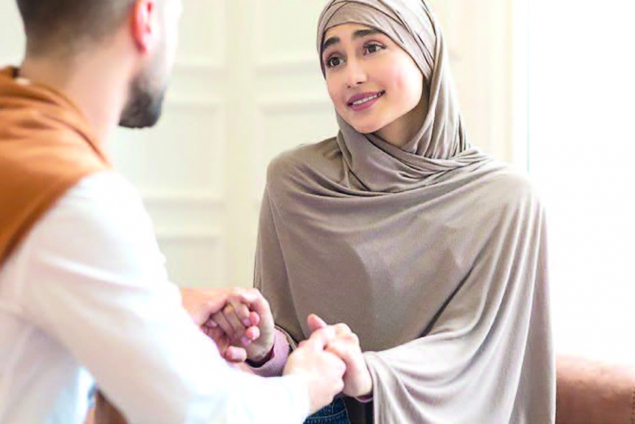 Инамлыкъны нечик къайтарма бола?