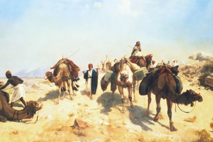 Пайхаммарны ﷺ яшав ёлу