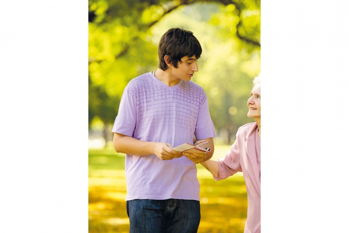 Яшавлукъ дарслар не девюрде де агьамиятлы…