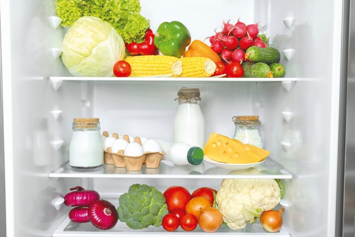 Роҳҳои халосӣ аз бӯйи бади яхдон