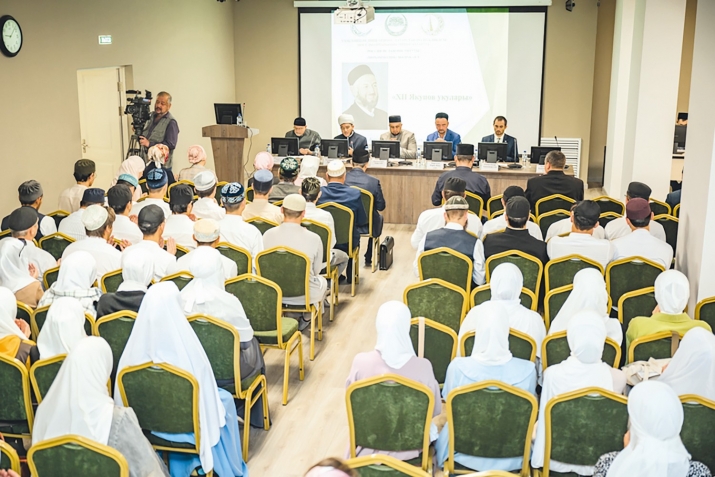 Казанда XIV Якупов укулары