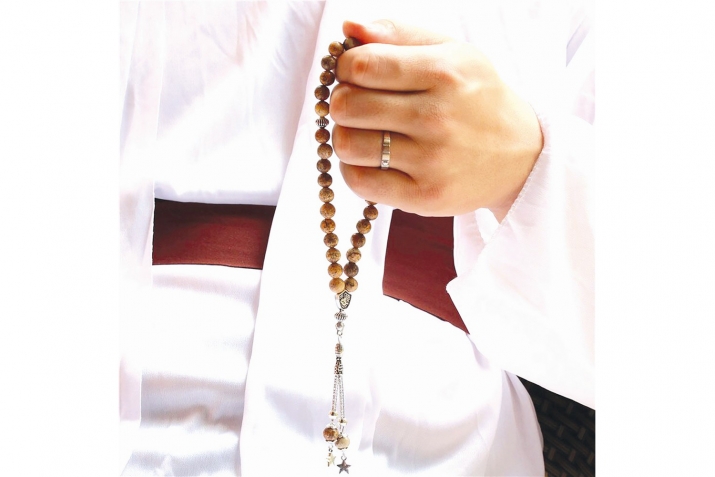 Җан тынычлыгы – Аллаһны зикер итүдә