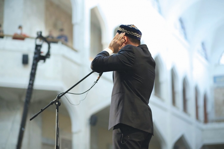 Азан: гаҗәеп күренеш