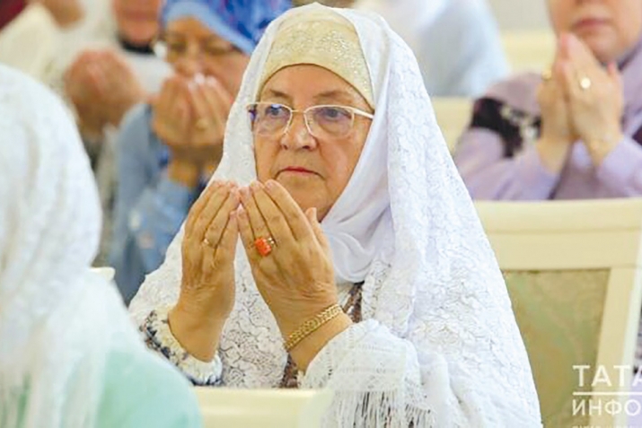 Диндә хатын-кыз хакы турында ни диелә?