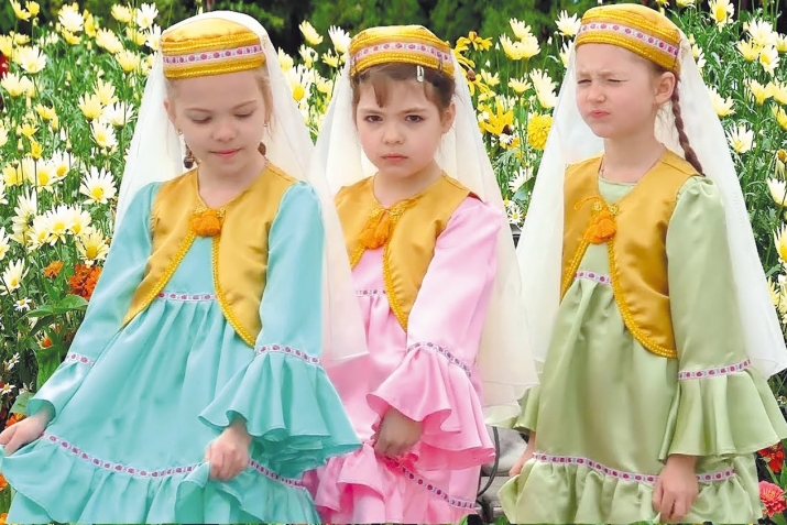 Дустының намусы