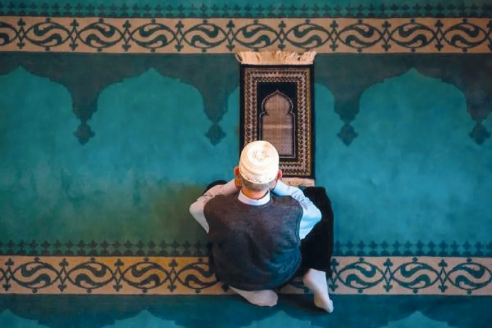 Иътикаф фу ву?