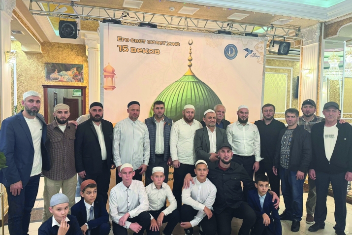 «Үҙебеҙҙе Пәйғәмбәребеҙ ﷺ өлгөһөндә тәрбиәләйек!..»