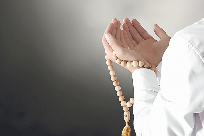 Аллаһтан ғәфү үтен!