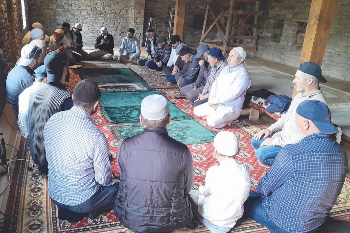 Мавлудирттал асарду