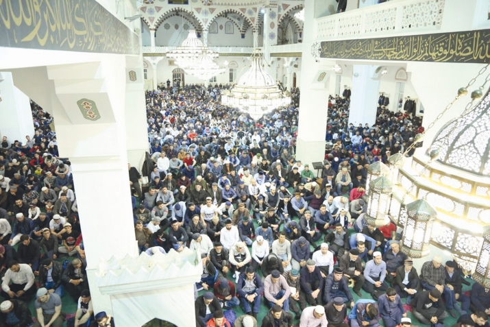 ЛяличIисса салават